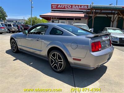 2007 Ford Mustang GT Premium   - Photo 4 - Lincoln, CA 95648
