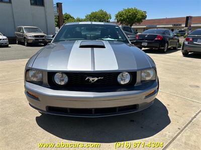 2007 Ford Mustang GT Premium   - Photo 2 - Lincoln, CA 95648