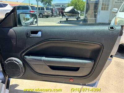 2007 Ford Mustang GT Premium   - Photo 8 - Lincoln, CA 95648