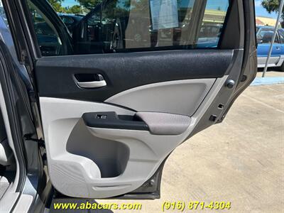2012 Honda CR-V LX - Photo 16 - Lincoln, CA 95648