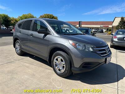 2012 Honda CR-V LX SUV