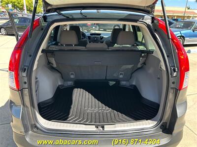 2012 Honda CR-V LX - Photo 11 - Lincoln, CA 95648