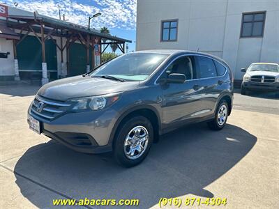 2012 Honda CR-V LX - Photo 6 - Lincoln, CA 95648