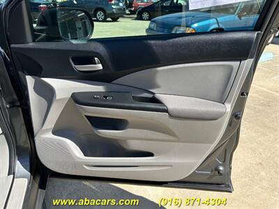 2012 Honda CR-V LX - Photo 15 - Lincoln, CA 95648