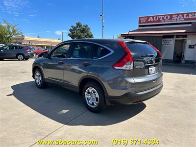 2012 Honda CR-V LX - Photo 4 - Lincoln, CA 95648