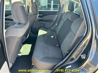 2012 Honda CR-V LX - Photo 8 - Lincoln, CA 95648