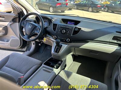 2012 Honda CR-V LX - Photo 13 - Lincoln, CA 95648