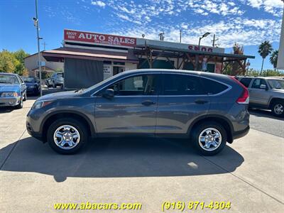 2012 Honda CR-V LX - Photo 5 - Lincoln, CA 95648