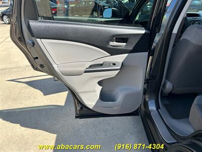 2012 Honda CR-V LX - Photo 10 - Lincoln, CA 95648