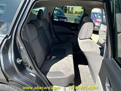 2012 Honda CR-V LX - Photo 12 - Lincoln, CA 95648