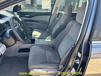 2012 Honda CR-V LX - Photo 7 - Lincoln, CA 95648