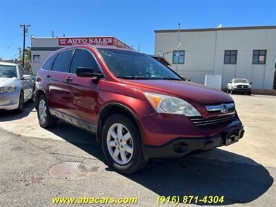 2008 Honda CR-V EX SUV