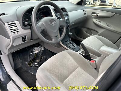 2009 Toyota Corolla LE   - Photo 9 - Lincoln, CA 95648