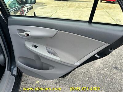 2009 Toyota Corolla LE   - Photo 16 - Lincoln, CA 95648