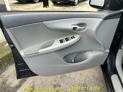 2009 Toyota Corolla LE   - Photo 8 - Lincoln, CA 95648