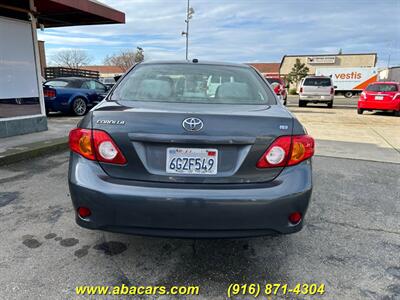 2009 Toyota Corolla LE   - Photo 2 - Lincoln, CA 95648