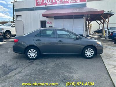 2009 Toyota Corolla LE   - Photo 4 - Lincoln, CA 95648