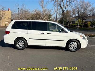 2009 Honda Odyssey LX   - Photo 2 - Lincoln, CA 95648