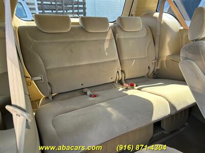 2009 Honda Odyssey LX   - Photo 11 - Lincoln, CA 95648