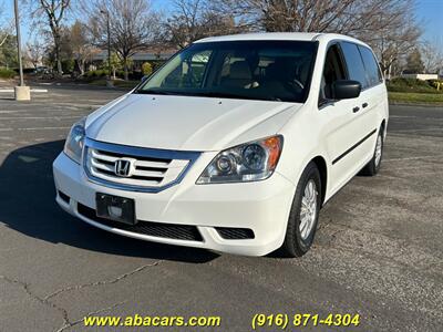 2009 Honda Odyssey LX   - Photo 5 - Lincoln, CA 95648