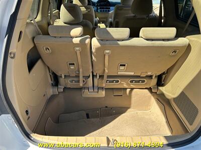 2009 Honda Odyssey LX   - Photo 16 - Lincoln, CA 95648