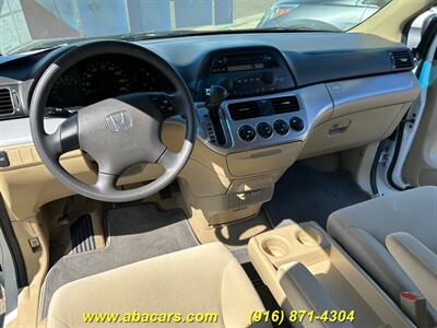 2009 Honda Odyssey LX   - Photo 21 - Lincoln, CA 95648