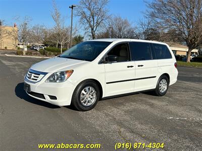2009 Honda Odyssey LX   - Photo 4 - Lincoln, CA 95648