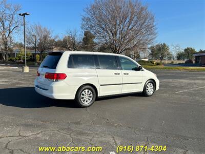 2009 Honda Odyssey LX   - Photo 3 - Lincoln, CA 95648