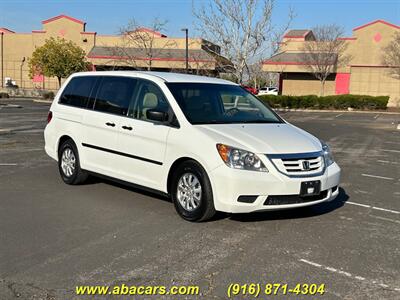 2009 Honda Odyssey LX Minivan