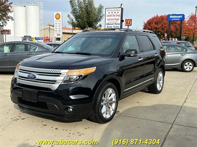 2011 Ford Explorer XLT - Photo 7 - Lincoln, CA 95648