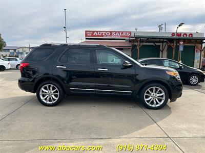 2011 Ford Explorer XLT - Photo 4 - Lincoln, CA 95648