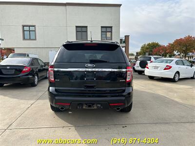 2011 Ford Explorer XLT - Photo 2 - Lincoln, CA 95648