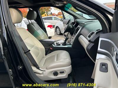 2011 Ford Explorer XLT - Photo 17 - Lincoln, CA 95648