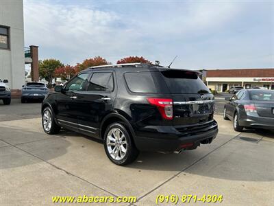 2011 Ford Explorer XLT - Photo 5 - Lincoln, CA 95648