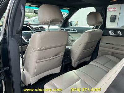2011 Ford Explorer XLT - Photo 11 - Lincoln, CA 95648