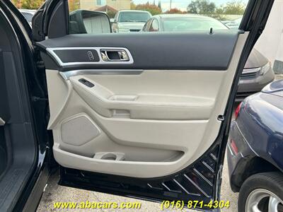 2011 Ford Explorer XLT - Photo 16 - Lincoln, CA 95648
