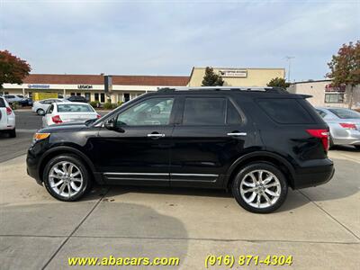 2011 Ford Explorer XLT - Photo 6 - Lincoln, CA 95648