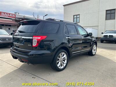 2011 Ford Explorer XLT - Photo 3 - Lincoln, CA 95648