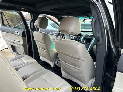 2011 Ford Explorer XLT - Photo 15 - Lincoln, CA 95648