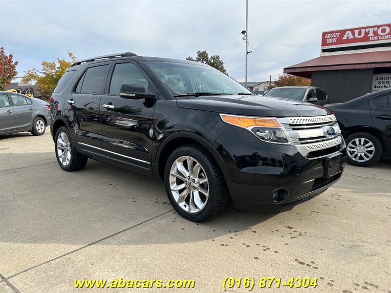 2011 Ford Explorer XLT   - Photo 1 - Lincoln, CA 95648