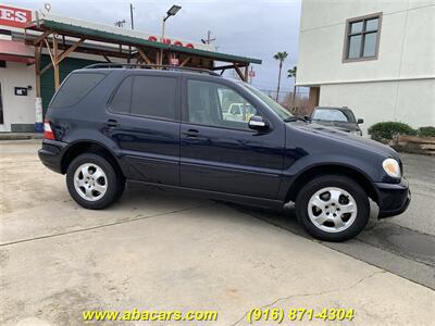 2003 Mercedes-Benz ML 320   - Photo 2 - Lincoln, CA 95648