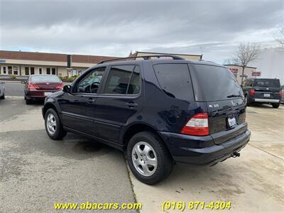 2003 Mercedes-Benz ML 320   - Photo 5 - Lincoln, CA 95648