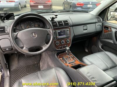 2003 Mercedes-Benz ML 320   - Photo 11 - Lincoln, CA 95648