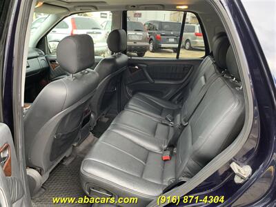 2003 Mercedes-Benz ML 320   - Photo 9 - Lincoln, CA 95648