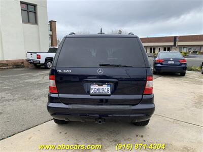 2003 Mercedes-Benz ML 320   - Photo 4 - Lincoln, CA 95648