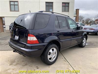 2003 Mercedes-Benz ML 320   - Photo 3 - Lincoln, CA 95648