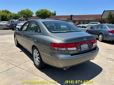 2007 Hyundai Azera Limited   - Photo 7 - Lincoln, CA 95648
