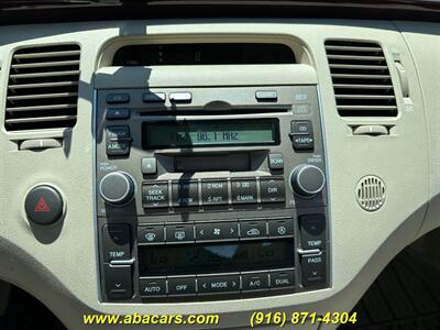 2007 Hyundai Azera Limited   - Photo 19 - Lincoln, CA 95648