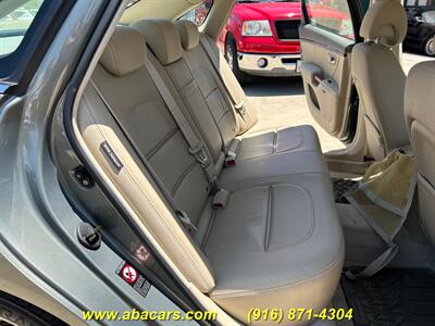 2007 Hyundai Azera Limited   - Photo 11 - Lincoln, CA 95648