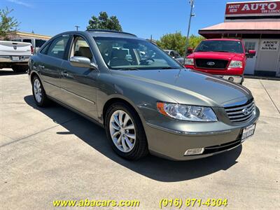 2007 Hyundai Azera Limited   - Photo 1 - Lincoln, CA 95648